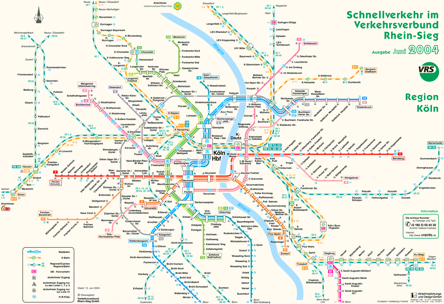 koln metro carte